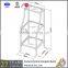 304# stainless steel bathroom furniture in stock