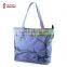 Tote Bag with Customised Multi Colour Screen Print