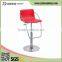 ZD-606 PVC bar stool, modern chair