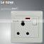 2015 new design light wall socket hidden camera