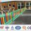 Decorative & security school children playground fence