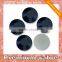Flat back no hotfix rhinestones Jet Hematite