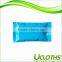 China customized spunlace nonwoven single wet wipes