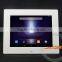 New products 8inch mp4 player 3g digital photo frame with android 4.4 system support media control system for advertising