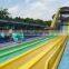 Large outdoor water park tube slides for sale