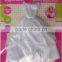 Pretty pink princess dress for fashion modeling plastic doll clothes
