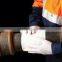 Pipe Repair, Rehabilitation, Strengthening Rapid Fix Cast Armored Bandage