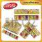 SK-V175 7 in 1 Fruit Shape Mini Jelly Cup