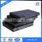 Hebei lanjian large conveying capacity high quality mining loose material coal mine conveyor belt