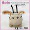 Hot Selling New Design Lovely Fashion Customize High Quality Kid Toys And Holiday Gifts Wholesale Plush Toy Bee