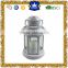 LED Plastic white color candle lanterns KL1002