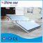solar collector heat pipe for swimming pool hotel domestic home building use