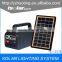 IS-1377S 3W Portable Solar Power Bank & Solar Radio With Bluetooth