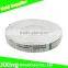 2 core pvc sheathed&insulated electrical wire price flat copper wire BVVB