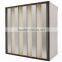 HV Combined HEPA Air filter for industry