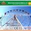 Entertainment family amusement park rides giant ferris wheel suppliers