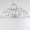 Exquisite stones bride tiara