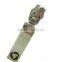 High Quality Silicone Zipper Pulls,Decorative Zipper Pulls,Fashion Plastic Zipper Sliders