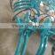 3T Excavator Grapple,fixed Grapple,Hydraulic Grapple