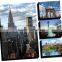 Bright White Matte 100% Polyester Inkjet Canvas Water Resistant 240gsm