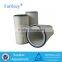 Farrleey Gas Turbin Celloluse Paper Pleated Intake Air Filter