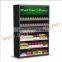 cigarette display cabinet with pusher