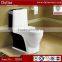 Sanitary ware bathroom ceramic colour toilet with bidet , Golden dragon toilet