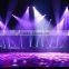 36*3w led outdoor par light for stage decoration waterproof led par light