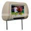 7" Inch Headrest Back Seat Lcd Car Monitor With sd Usb Bluetooth