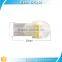 Everbright new grind sand auto led bulb 1smd 8000K T10 led bulbs car led lamp