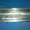 Furring Channel for Ceiling Grid / Galvanized Steel Channels for Central and Souh America