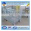 hot sale anping yedi steel storage cages/metal storage cages with wheels supplier