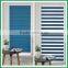 Sheer Shades Double Layer Ready Made Zebra Blinds Combi Blinds Roller Blinds