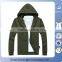 High quality new hoddies fleece hoddies with zipper for men wholesale price china factory