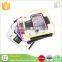 Recyclable custom sports running armband packaging box with hanger