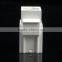 Network Solution Cat 6 UL 90Degree 110 IDC RJ45 UTP Modular Keystone Jack
