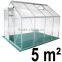 greenhouse steel structure