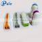 Colorful car phone charger output 5V 2A new design rapid wholesale usb car charger adapter with CE /RoHS/ FCC approved double u