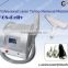 1500mj Carbon Head Skin Rejuvenation Treatment Laser Brown Age Spots Removal Tattoo Removal Nd Yag Long Pulse