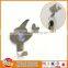 Heavy duty stainless hanger sticky hanging hook sticky wall hanger