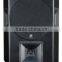 Latest Design Home Theatre Black Statement Portable Dj System Active Pa Speaker