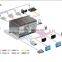 Programmable Central Controller AV Control HD 72x72 Modular and Scalable VGA Seamless Matrix Switcher