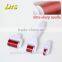 Hot Microneedling meso roller light slim wrinkle remover skin care products 4 in 1 derma roller