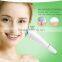 Skin cleansing system three in one circle electric face clean brush facial cleansing brush