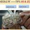 Radiofrequency scarlet rf needle machine/home use micro needle rf/mini rf machine for home use/micro-needle fractional rf