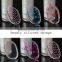 1pcs New soft Silicone gel lady face Foundation makeup puff cosmetic Beauty tools not Sponge Powder blender for women BB CC box