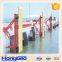 Blue pe marine fenders/ HDPE dock facing pads/ anti-rot hdpe board manufacture