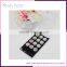 Best quality empty magnetic 12 pans DIY makeup palette