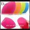 Shell shapes customised colors Latex free blending makeup sponge