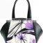 MODERN STYLE LADIES BAGS, TOP HANDLE BAGS WITH ADJUSTABLE SHOULDER STRAP, PRACTICAL BOWLING BAGS, HIGH QUALITY STINGRAY BAGS